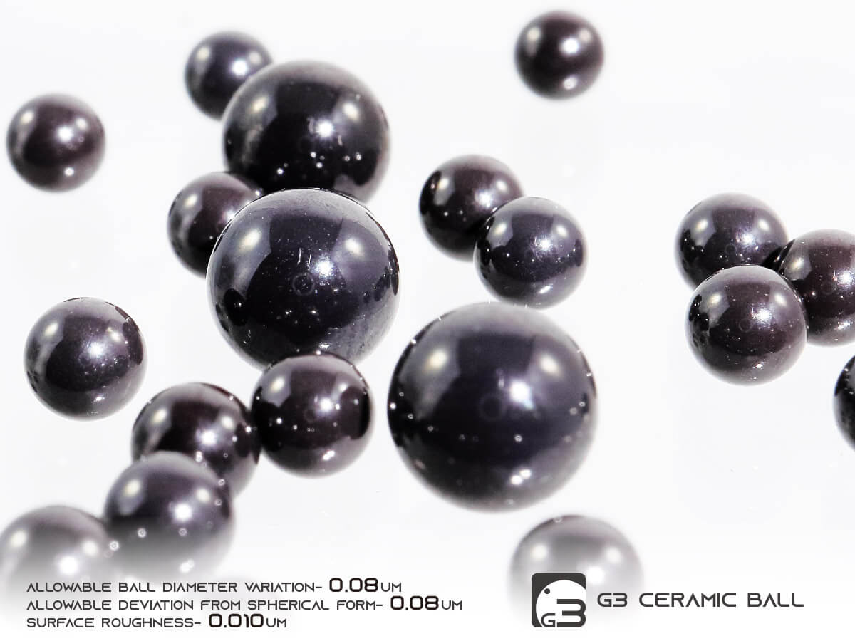 G3 Ceramic Ball